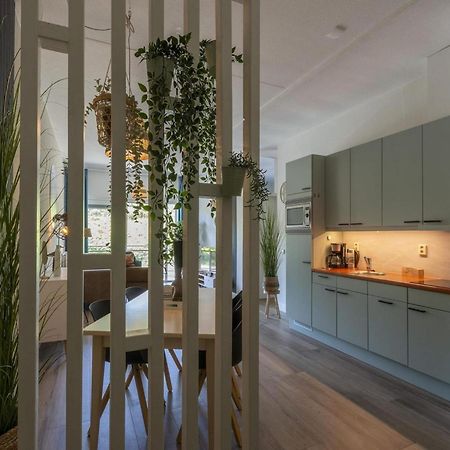 An Open Spacious Apartment Callantsoog Exteriör bild