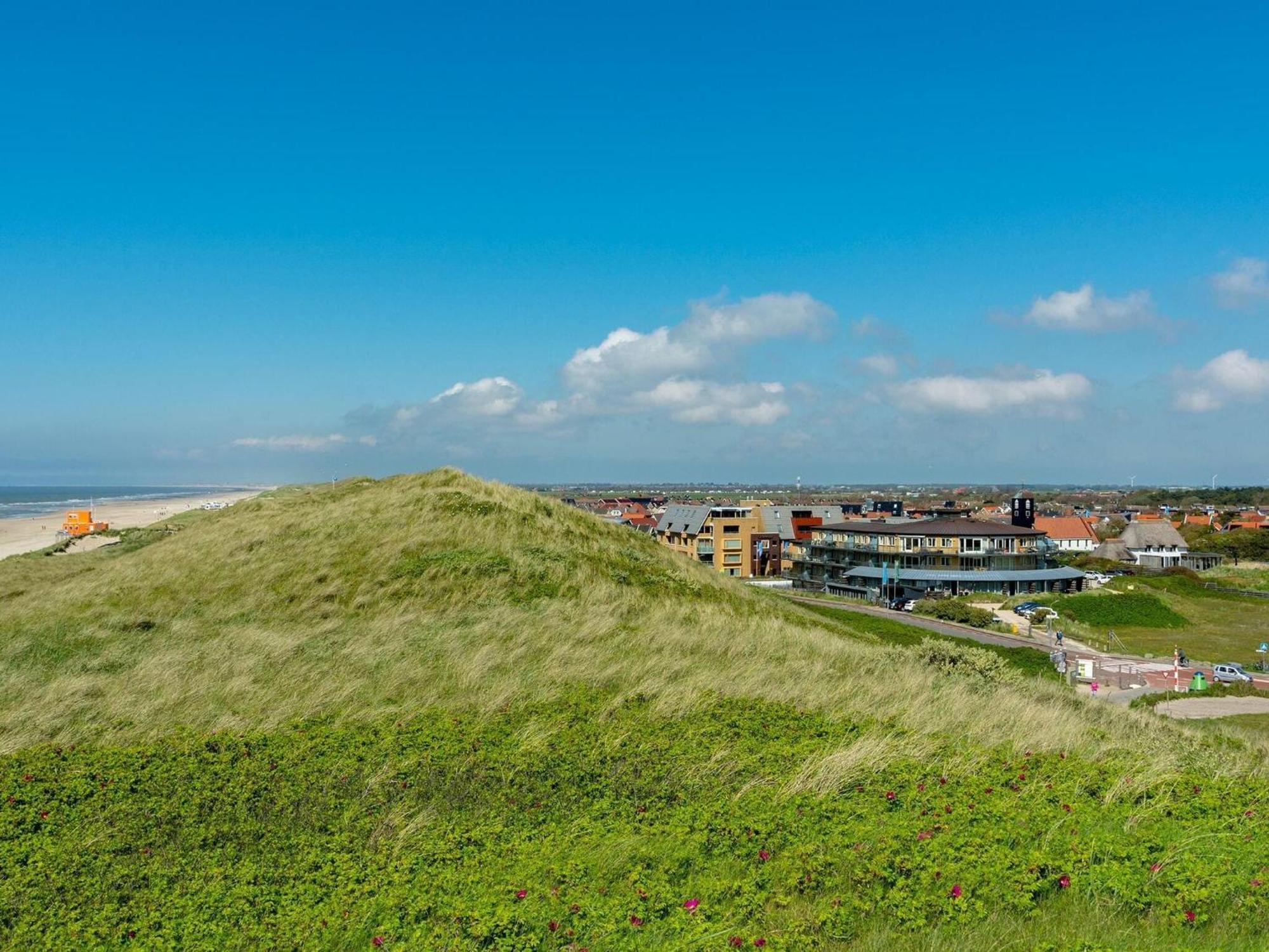 An Open Spacious Apartment Callantsoog Exteriör bild