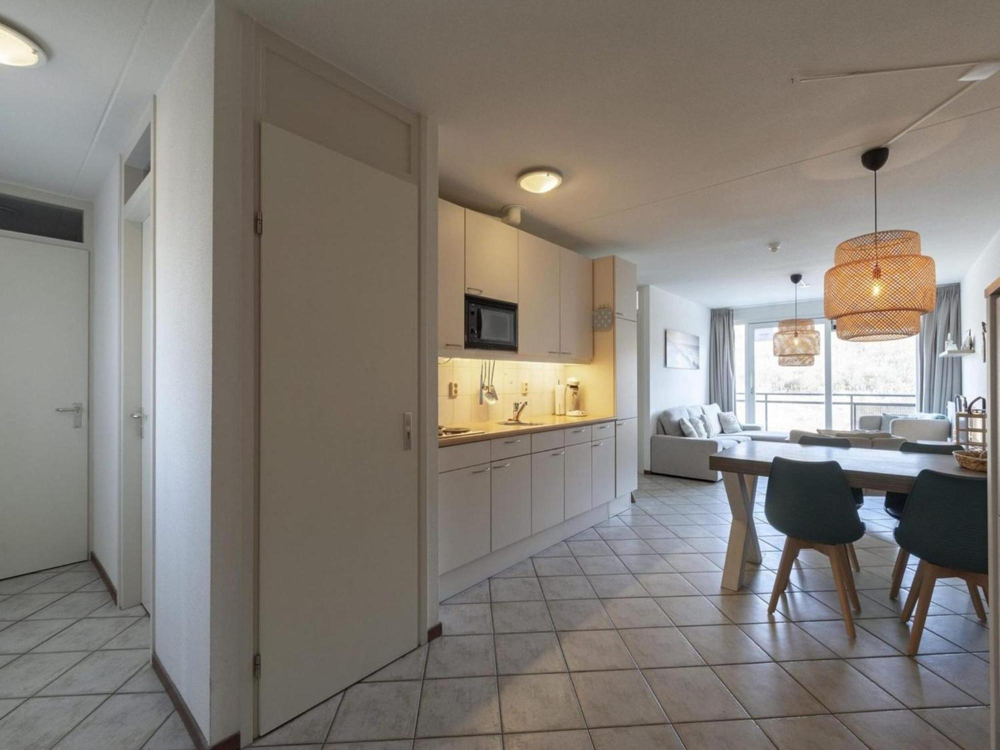 An Open Spacious Apartment Callantsoog Exteriör bild