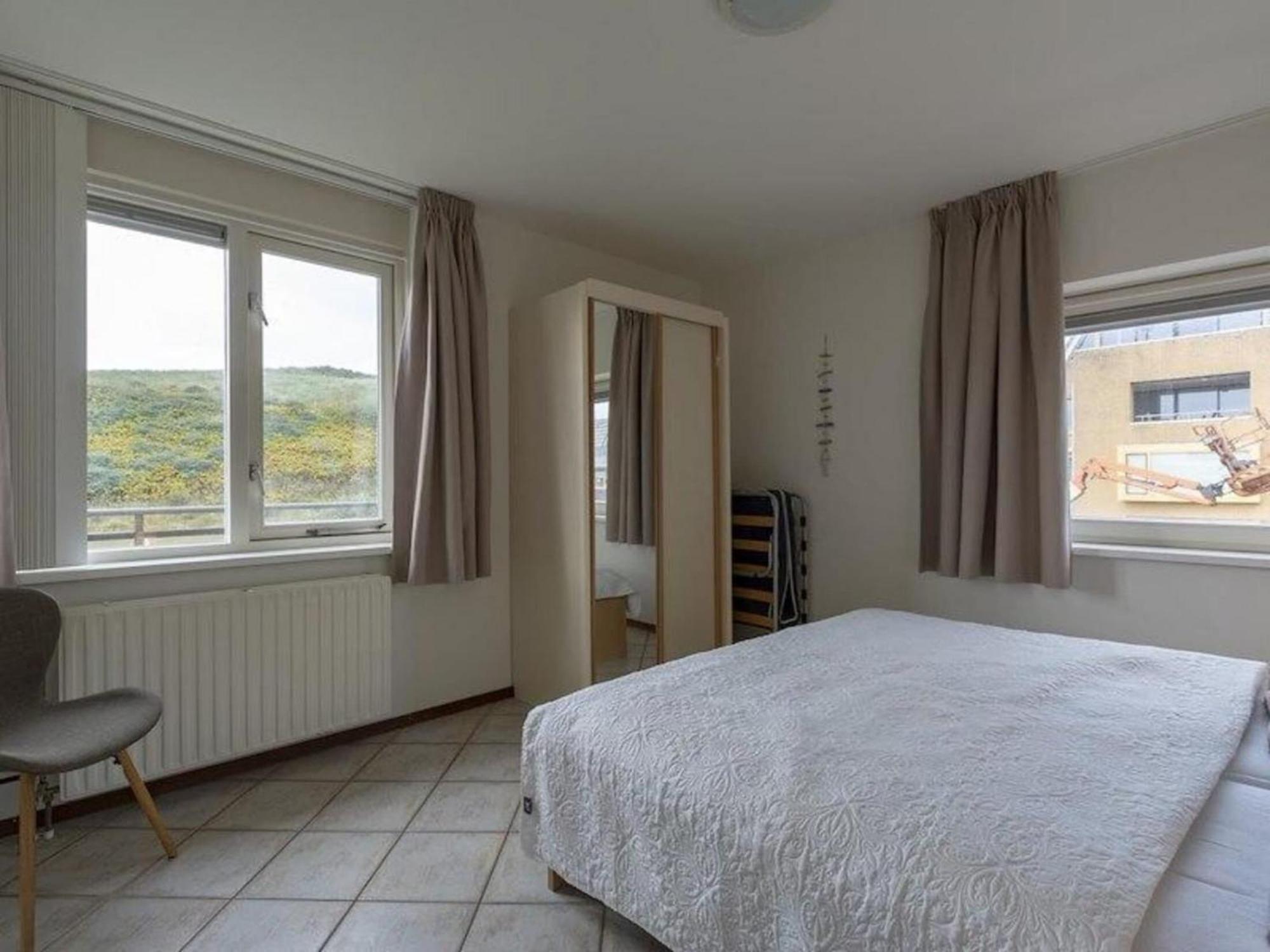 An Open Spacious Apartment Callantsoog Exteriör bild