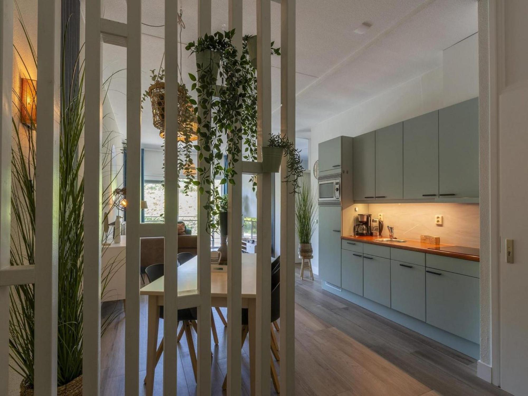 An Open Spacious Apartment Callantsoog Exteriör bild