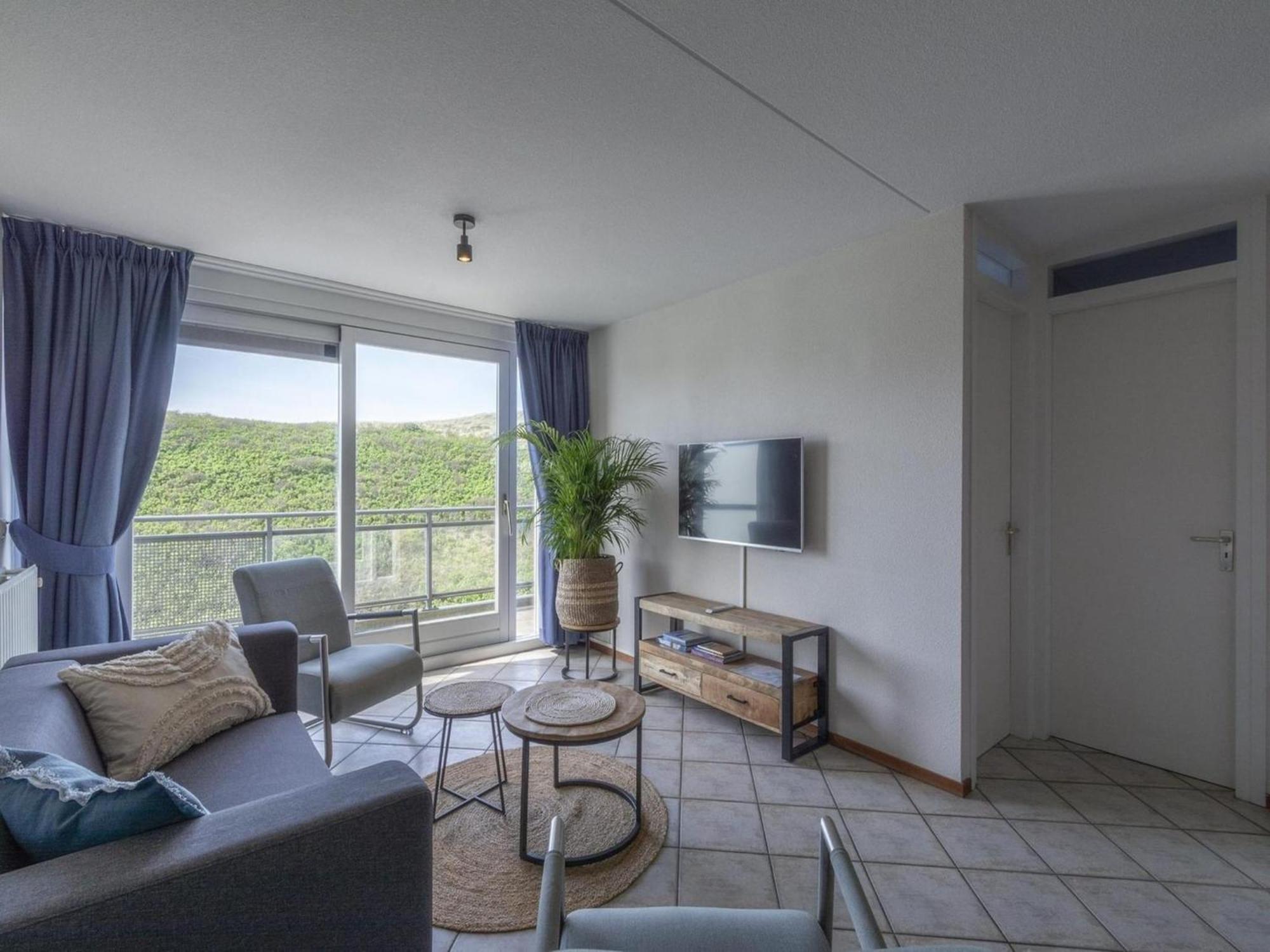 An Open Spacious Apartment Callantsoog Exteriör bild