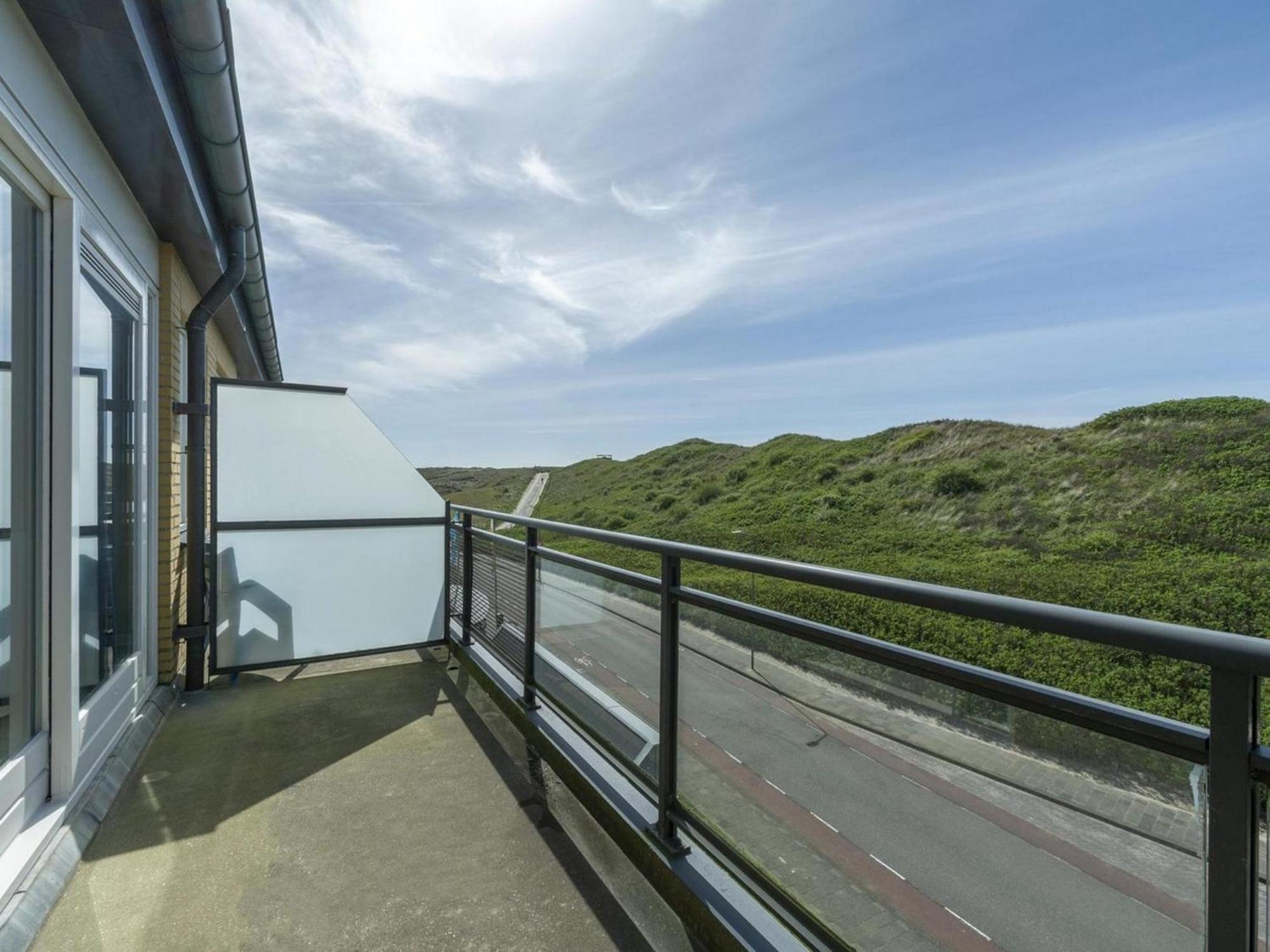 An Open Spacious Apartment Callantsoog Exteriör bild
