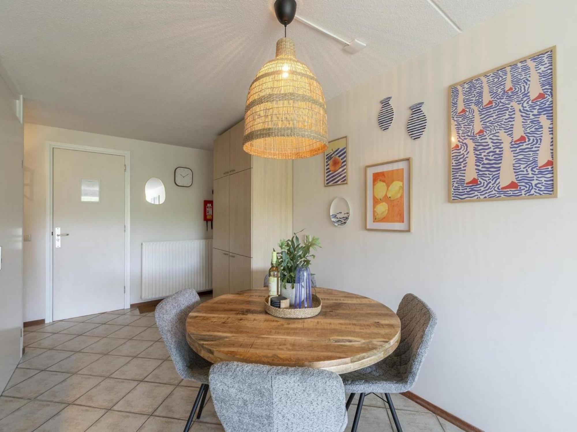 An Open Spacious Apartment Callantsoog Exteriör bild