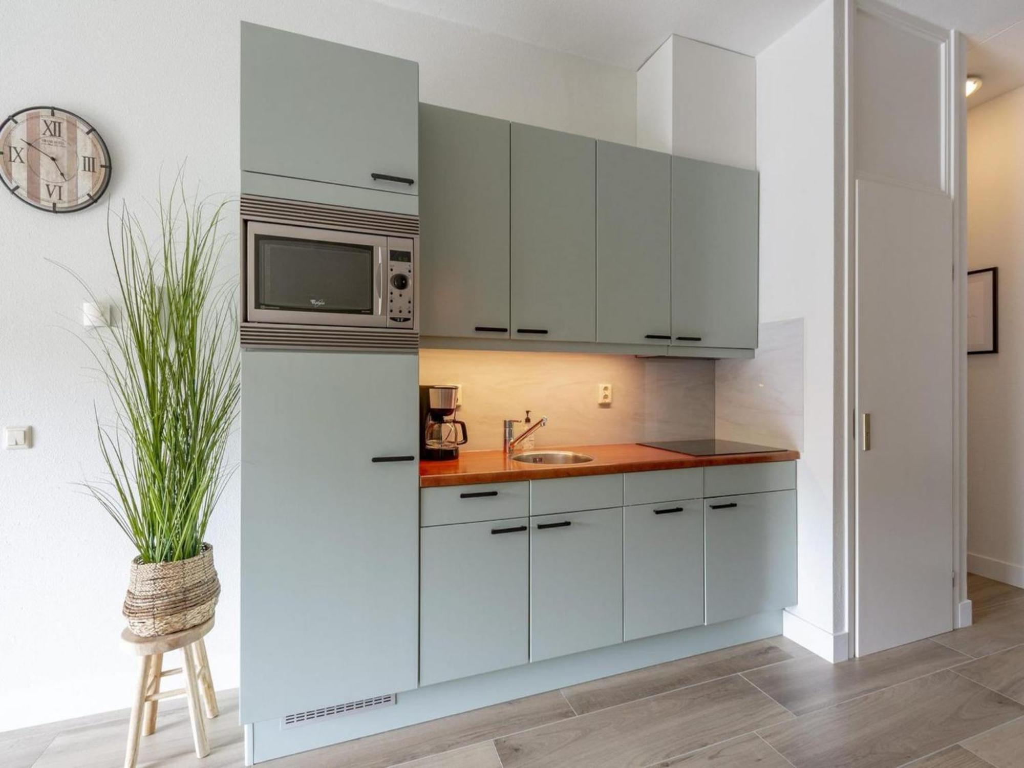 An Open Spacious Apartment Callantsoog Exteriör bild