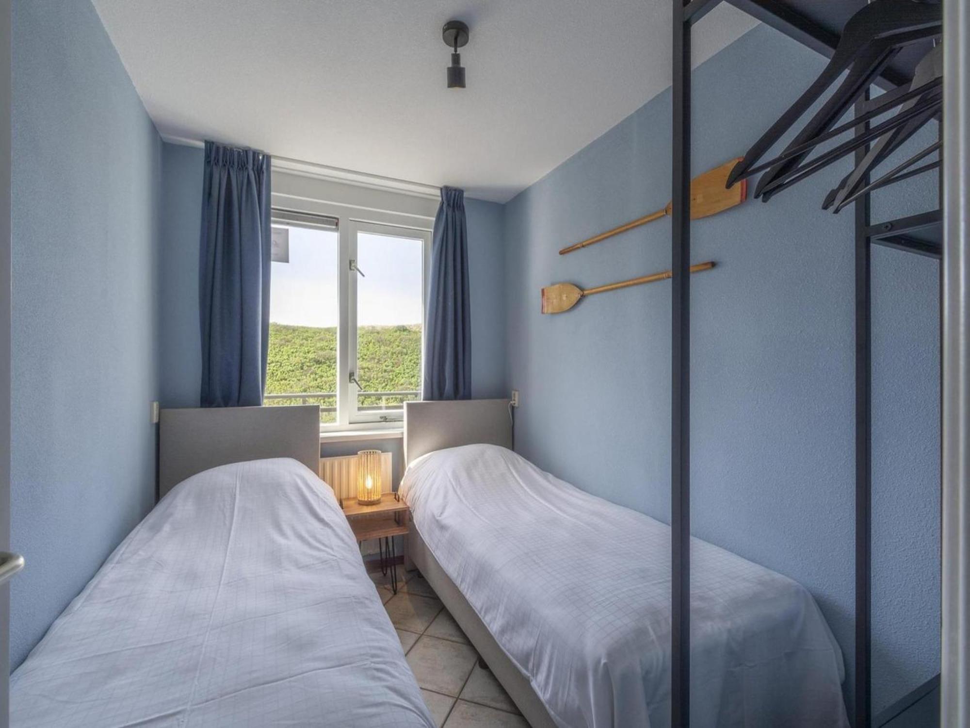 An Open Spacious Apartment Callantsoog Exteriör bild