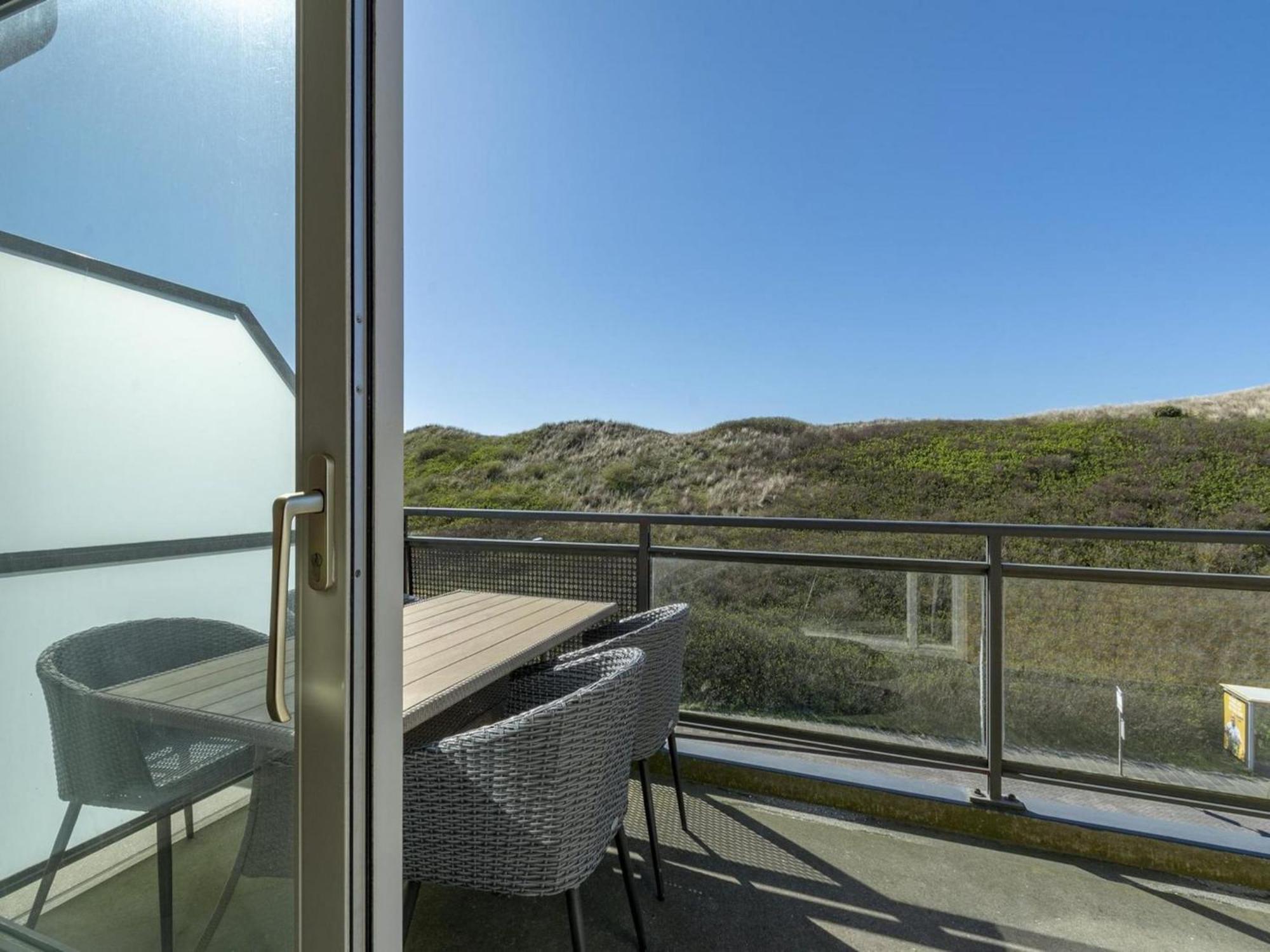 An Open Spacious Apartment Callantsoog Exteriör bild