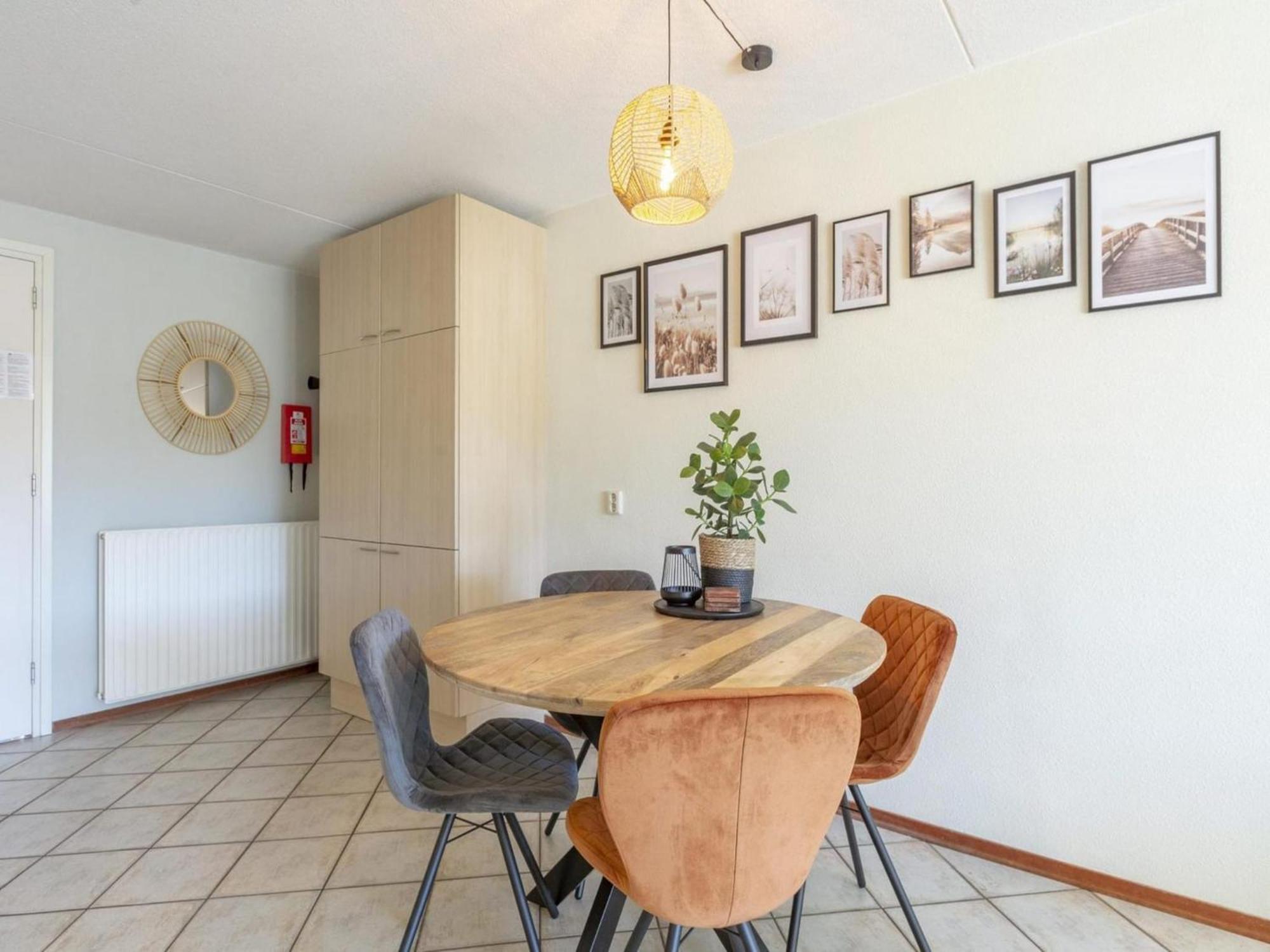 An Open Spacious Apartment Callantsoog Exteriör bild