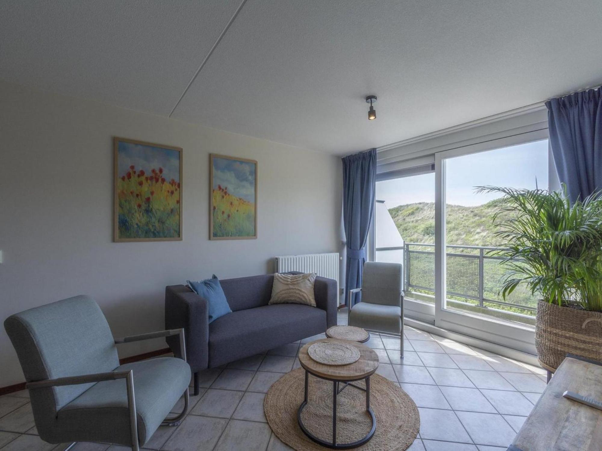 An Open Spacious Apartment Callantsoog Exteriör bild