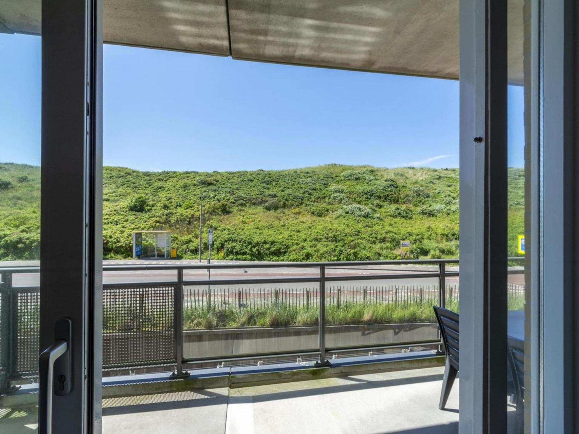 An Open Spacious Apartment Callantsoog Exteriör bild