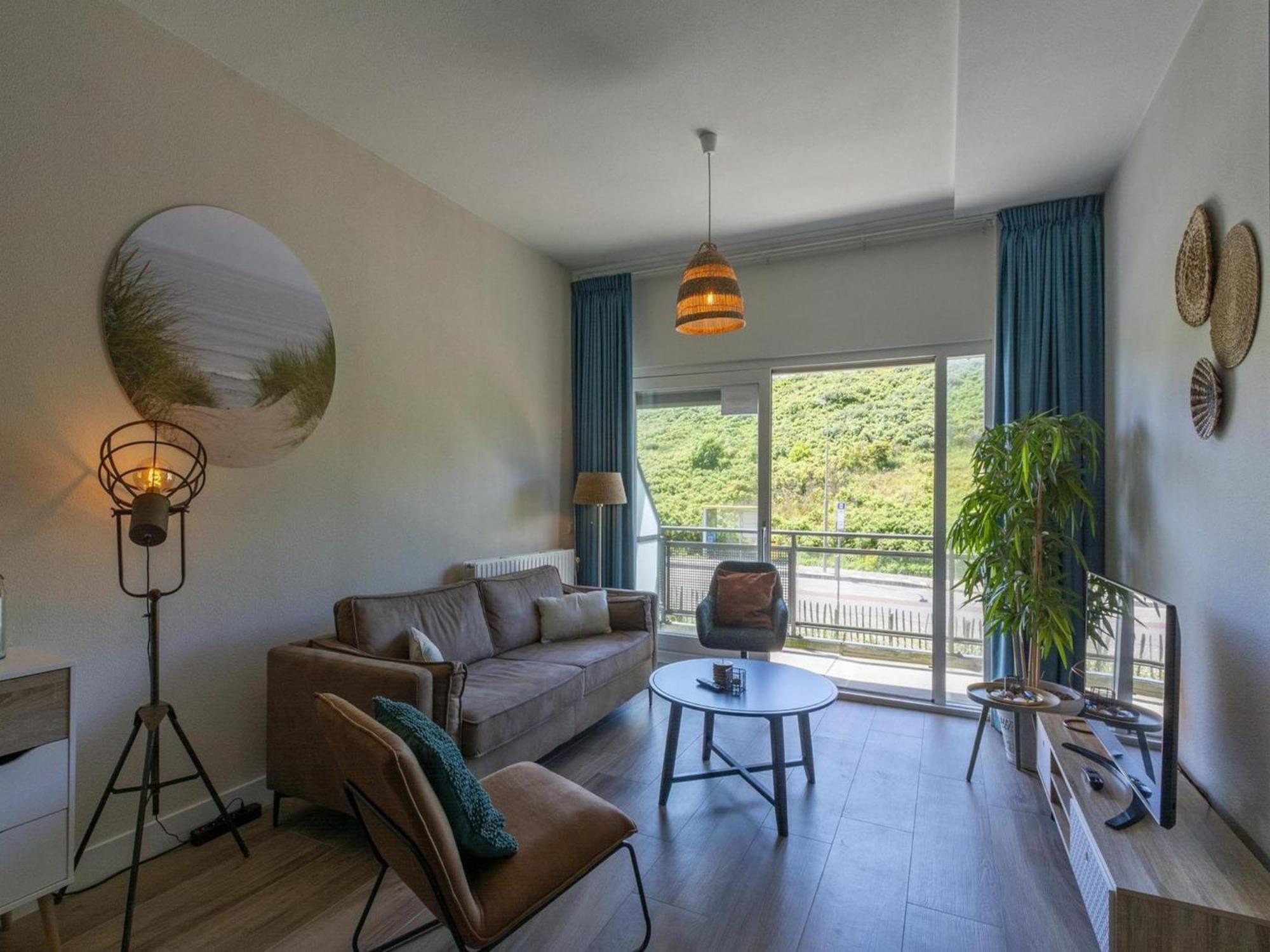 An Open Spacious Apartment Callantsoog Exteriör bild