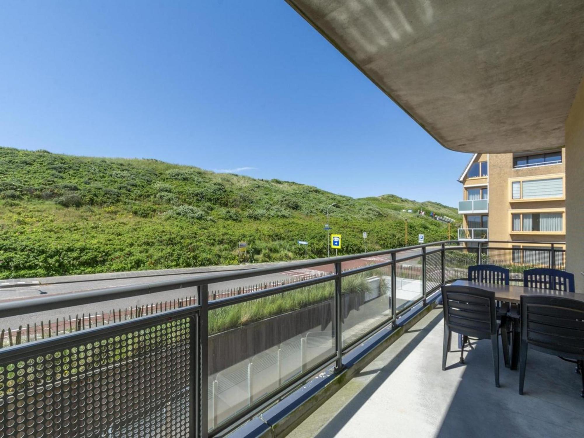 An Open Spacious Apartment Callantsoog Exteriör bild