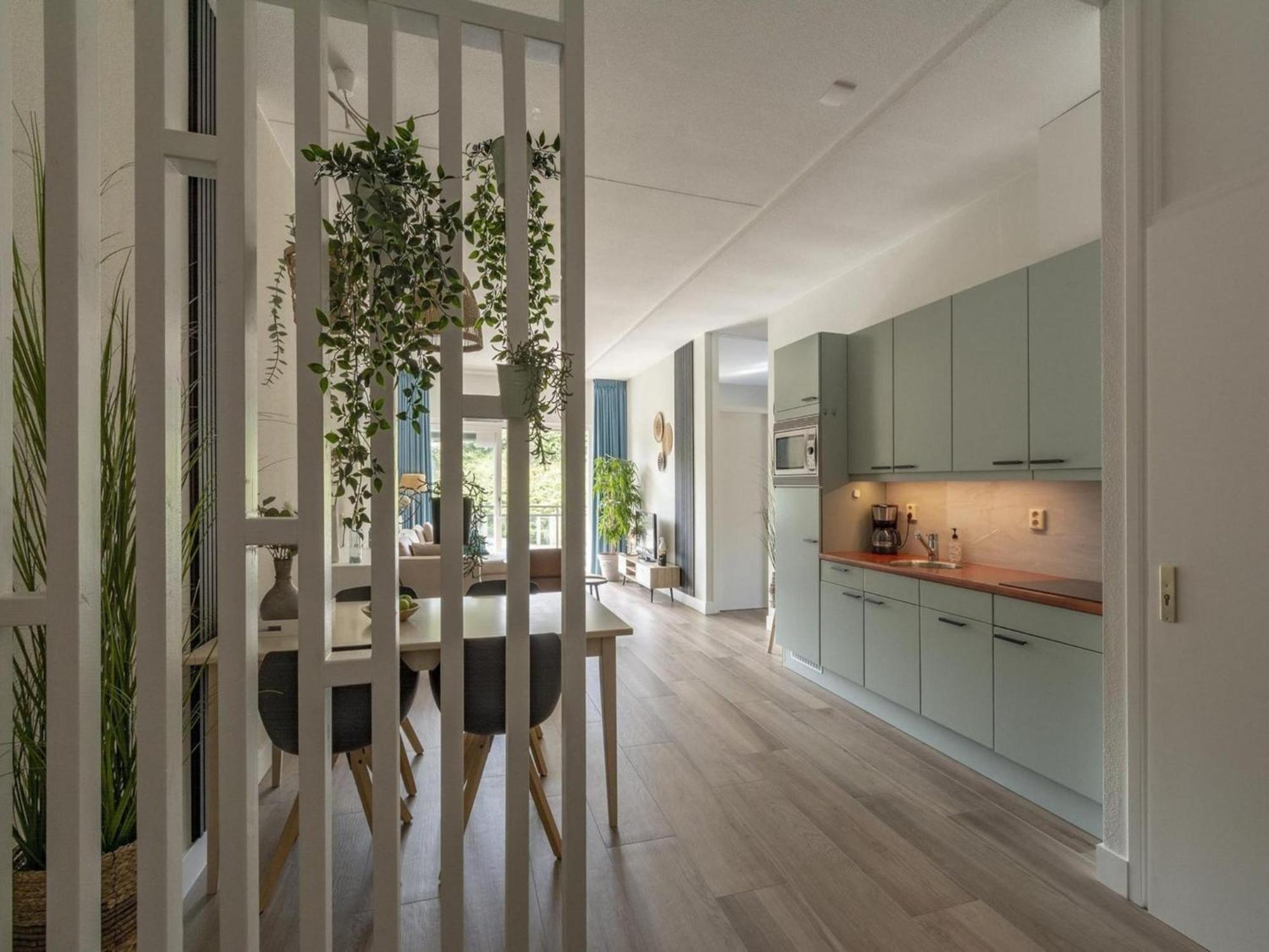 An Open Spacious Apartment Callantsoog Exteriör bild